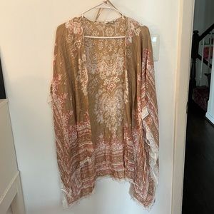 American Eagle Kimono